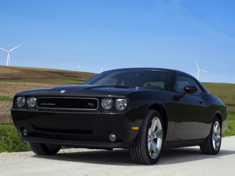  Dodge Challenger R/T 2008 года  (фото 11 из 139)